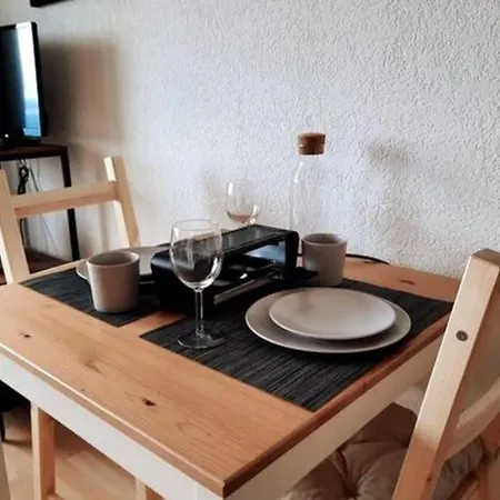 Le Tracouet - Et Cosy Apartment Nendaz