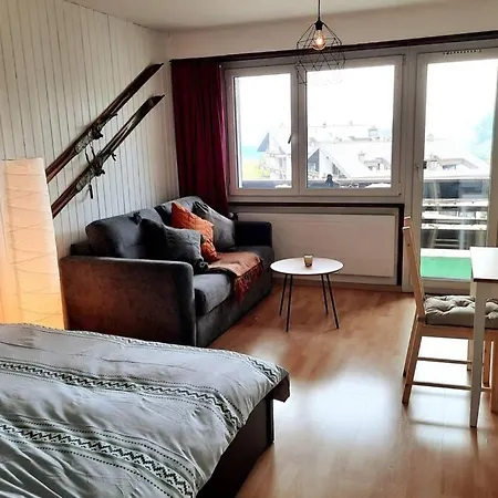 Апартаменты Le Tracouet - Et Cosy Нанда