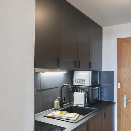 Apartman Le Tracouet - Et Cosy Nendaz
