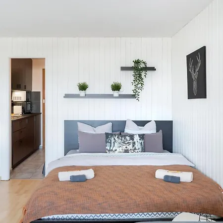 Apartament Le Tracouet - Et Cosy Nendaz