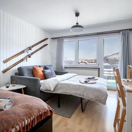 Le Tracouet - Et Cosy Apartament *