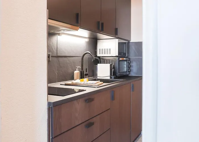 Le Tracouet - Et Cosy Apartament