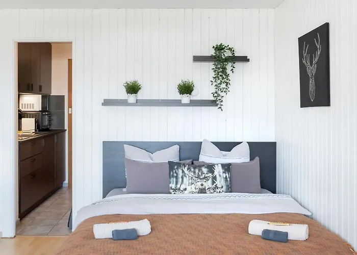 Apartament Le Tracouet - Et Cosy Nendaz