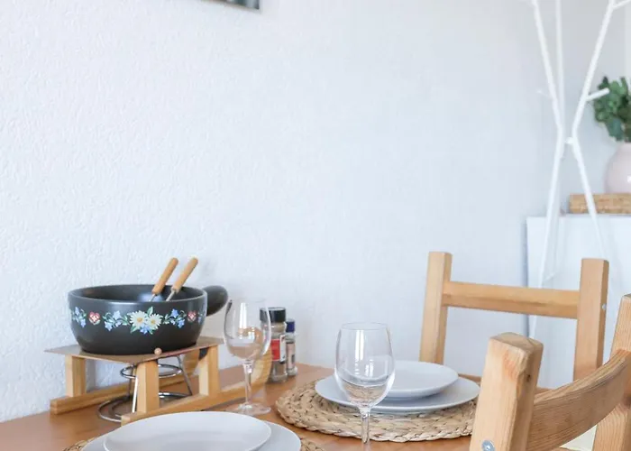 Le Tracouet - Et Cosy Apartament Nendaz