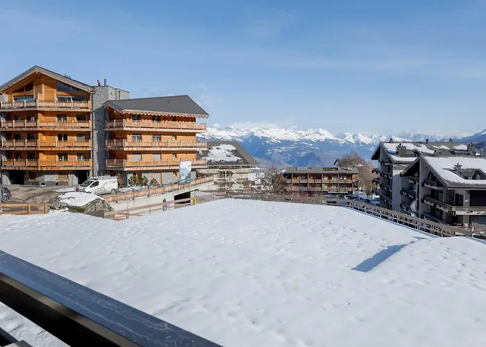 Le Tracouet - Et Cosy * Nendaz