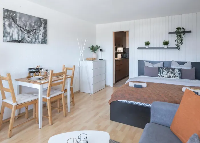 Apartament Le Tracouet - Et Cosy