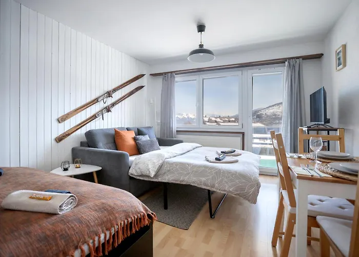 Le Tracouet - Et Cosy Apartament *