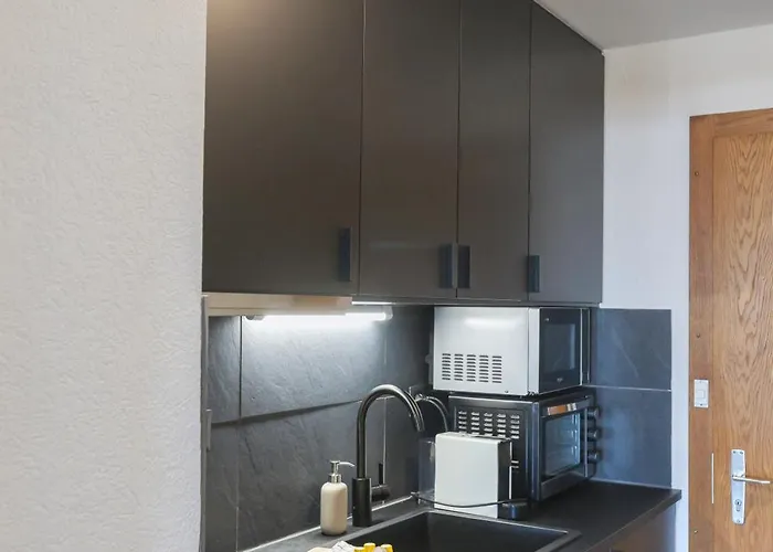 Apartament Le Tracouet - Et Cosy Nendaz