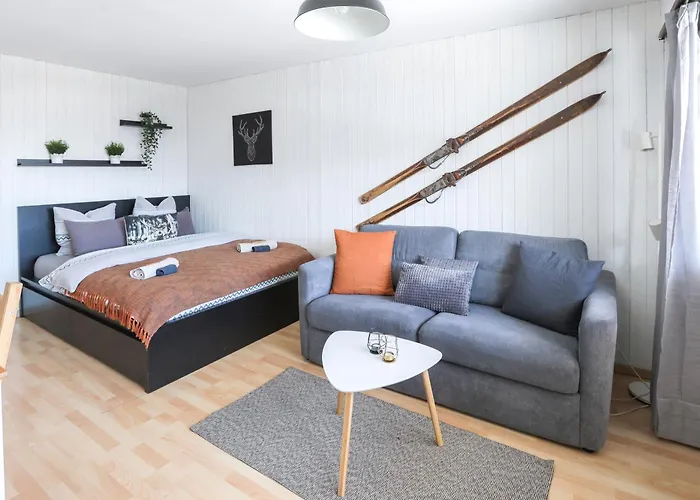 Le Tracouet - Et Cosy Nendaz