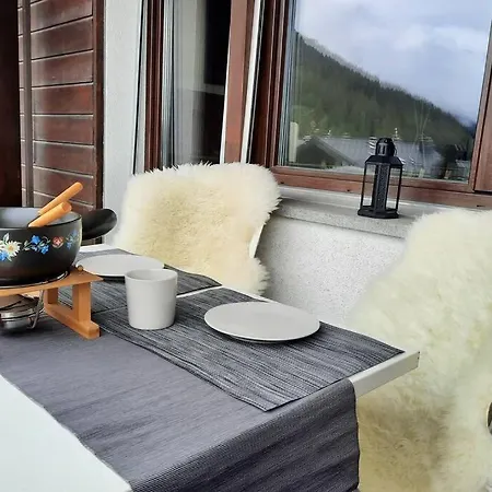 Apartament Le Tracouet - Et Cosy *