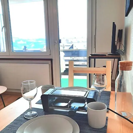 Le Tracouet - Et Cosy Apartament