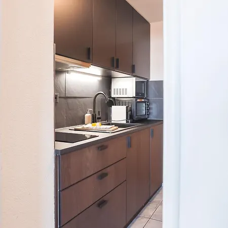 Le Tracouet - Et Cosy Appartement